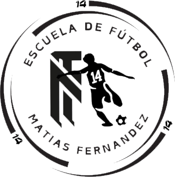Logo Escuela de Fútbol Matías Fernández 14